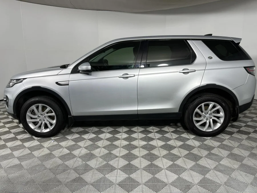 Used 2018 Land Rover Discovery Sport HSE TD4 - WeBuyCars JHB South