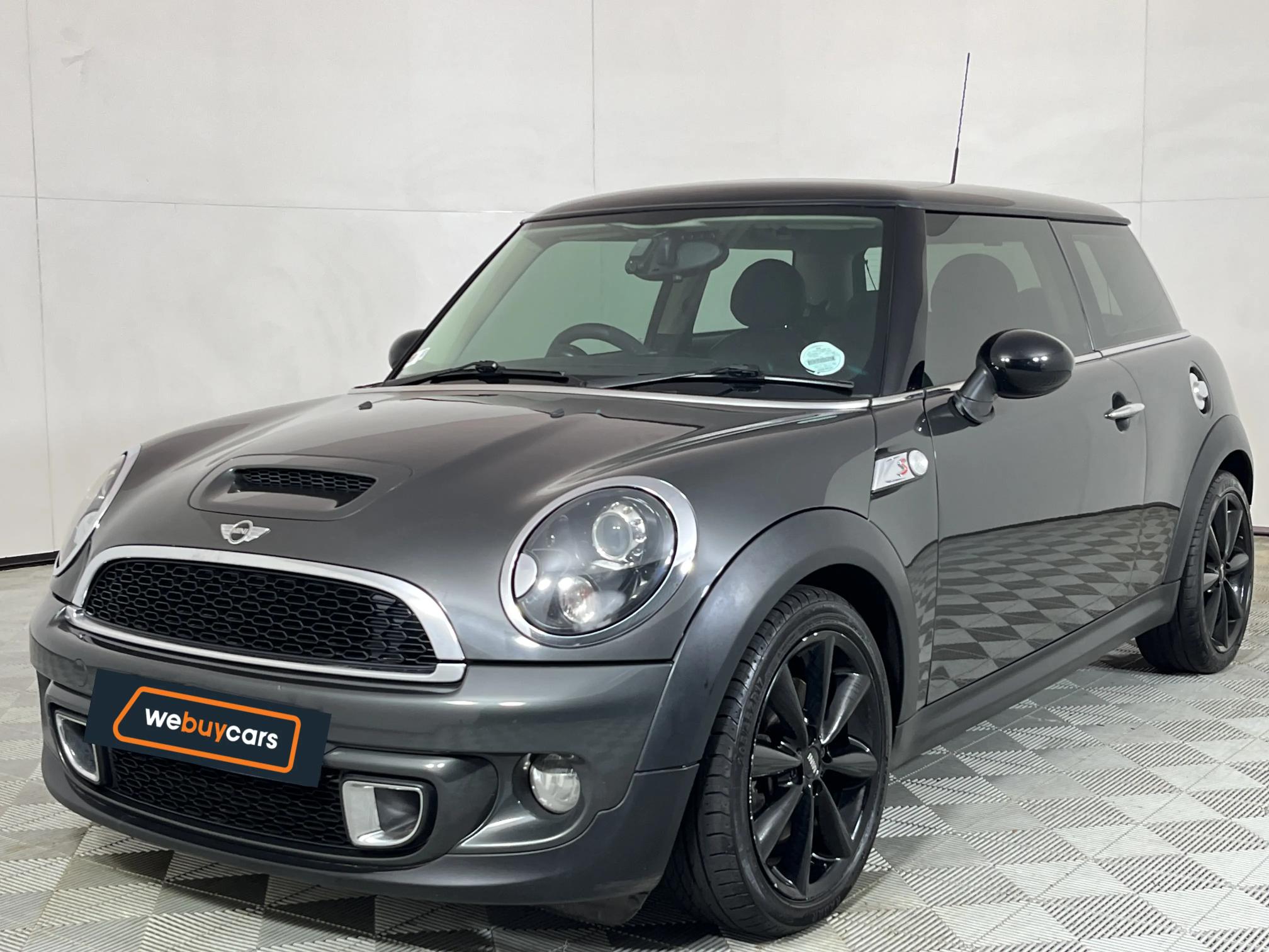 Used 2012 MINI Hatch Cooper S