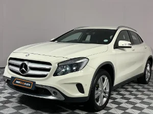 Used 2016 Mercedes-Benz GLA 200 auto