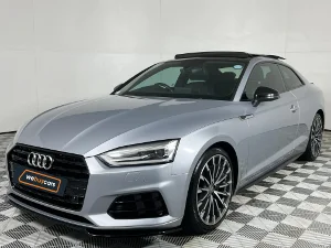 Used 2019 Audi A5 coupe 40TDI