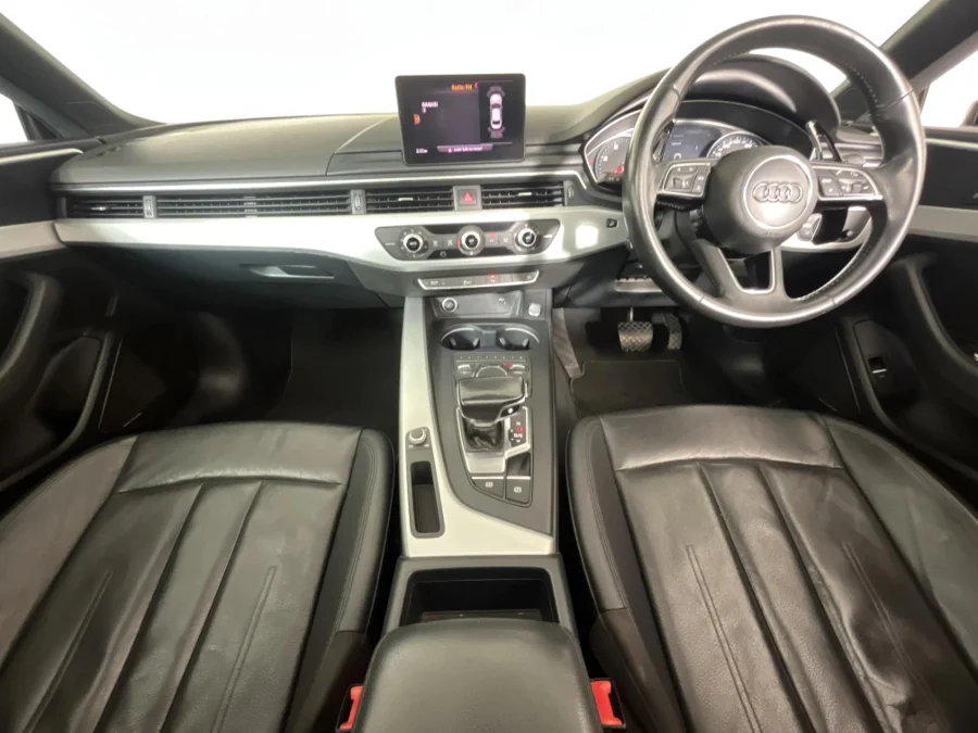 Used 2019 Audi A5 coupe 40TDI - WeBuyCars Silverlakes