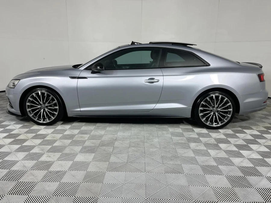 Used 2019 Audi A5 coupe 40TDI - WeBuyCars Silverlakes