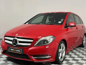 Used 2013 Mercedes-Benz B-Class B180CDI auto