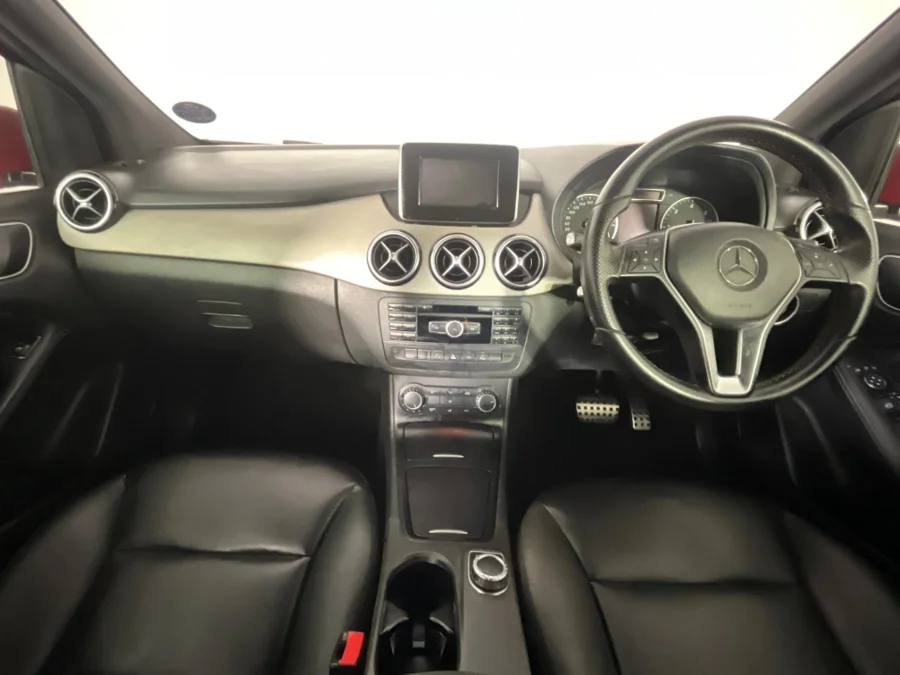 Used 2013 Mercedes-Benz B-Class B180CDI auto - WeBuyCars Lansdowne