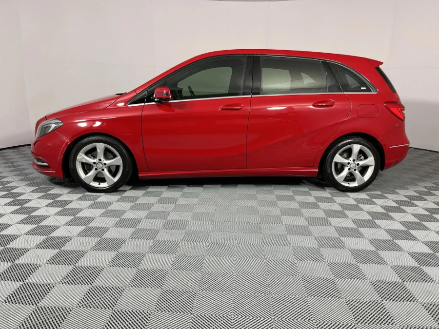 Used 2013 Mercedes-Benz B-Class B180CDI auto - WeBuyCars Lansdowne