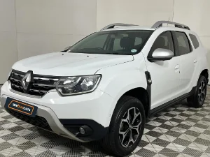 Used 2020 Renault Duster 1.5dCi Prestige