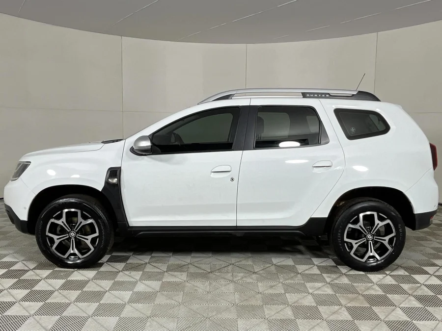 Used 2020 Renault Duster 1.5dCi Prestige - WeBuyCars Polokwane