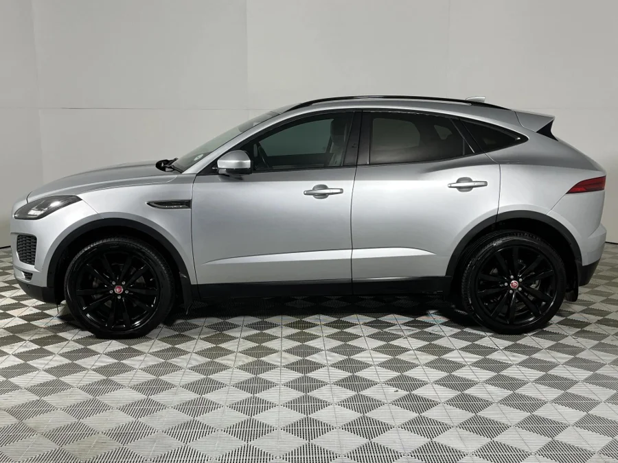 Used 2019 Jaguar E-Pace D180 AWD R-Dynamic HSE - WeBuyCars Vereeniging