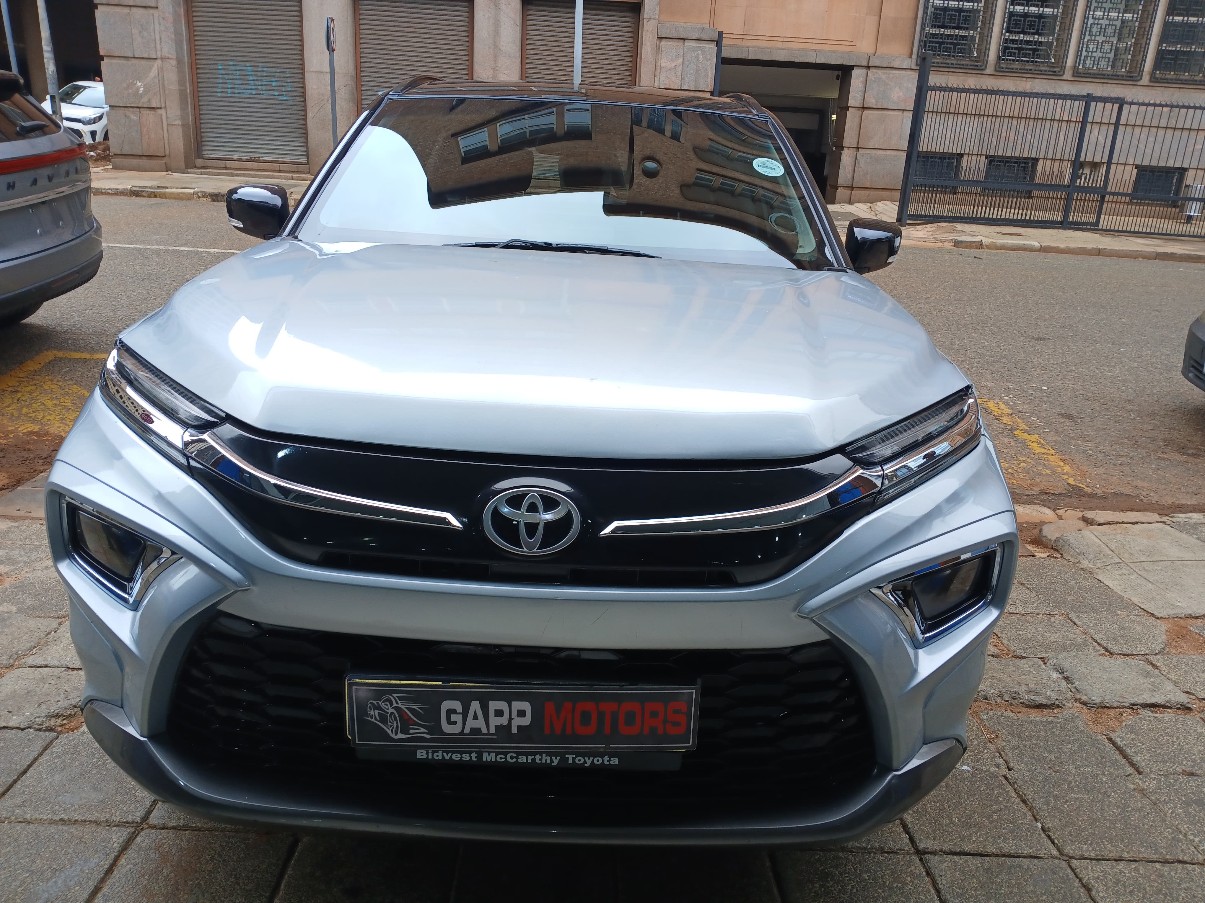 Used 2024 Toyota Urban Cruiser 1.5 XR auto