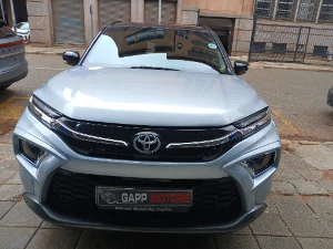 Used 2024 Toyota Urban Cruiser 1.5 XR auto