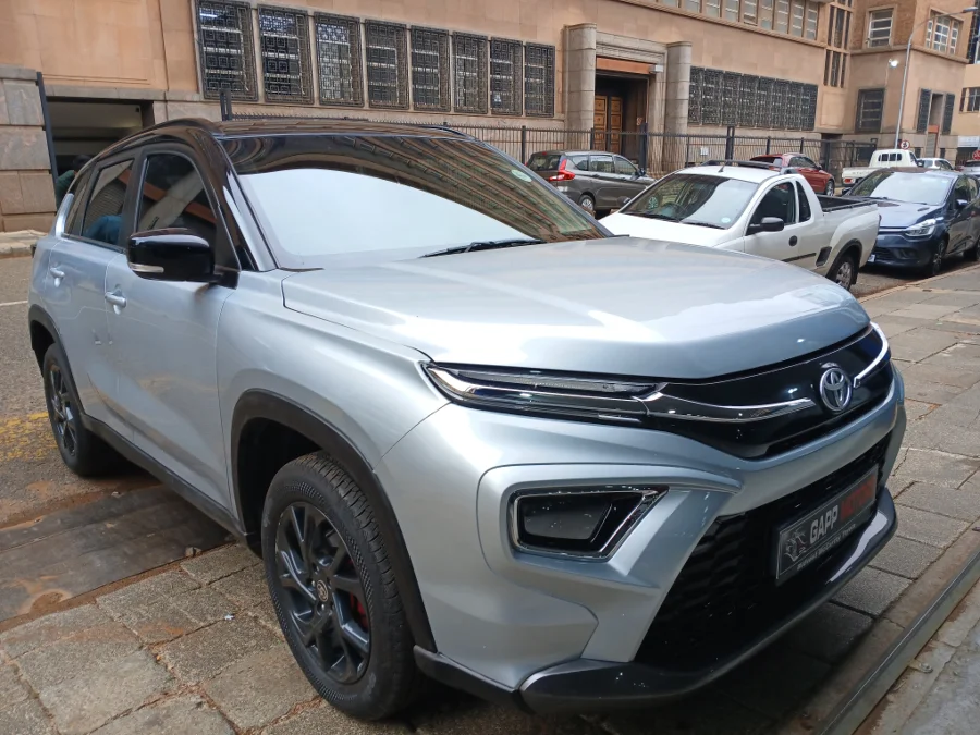 Used 2024 Toyota Urban Cruiser 1.5 XR auto - GAPP Motors