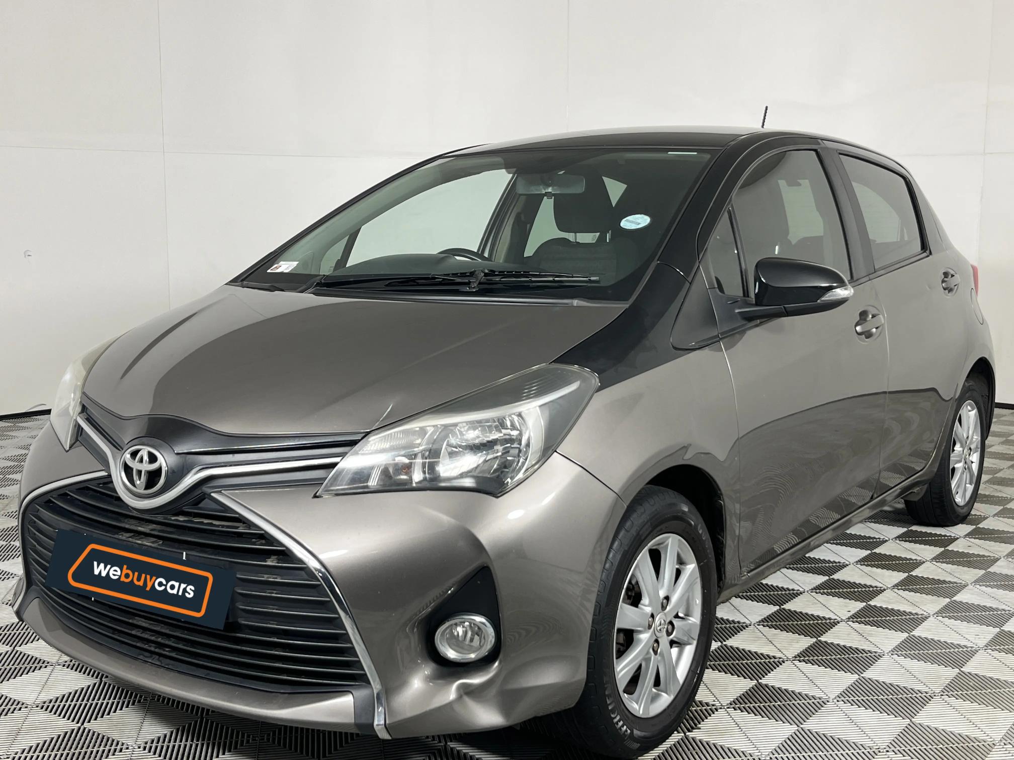 Used 2016 Toyota Yaris 1.3 auto