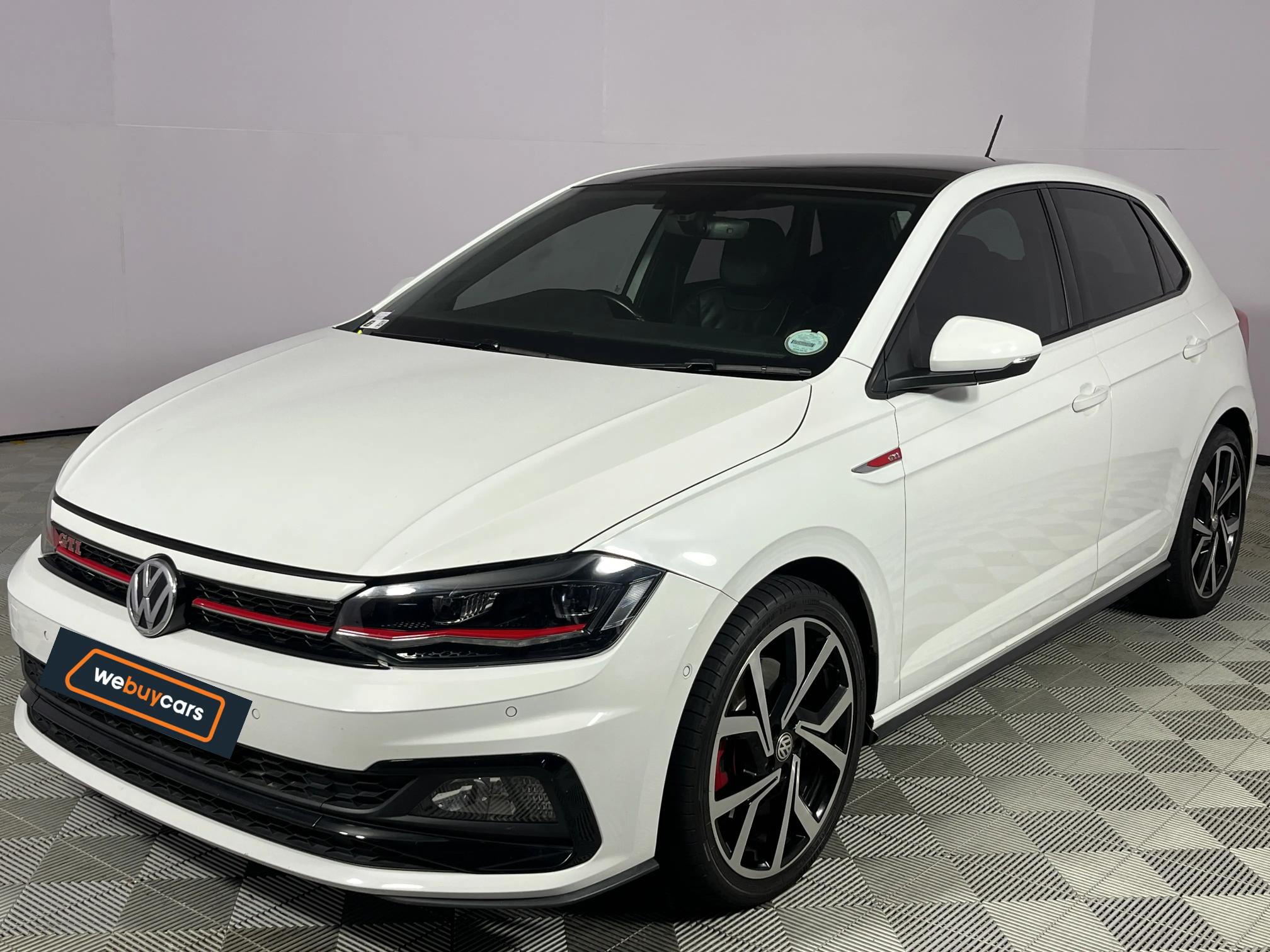 Used 2019 Volkswagen Polo GTI