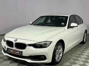 Used 2017 BMW 3 Series 320i Sport Line sports-auto