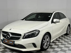 Used 2016 Mercedes-Benz A-Class A200 Style auto