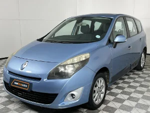 Used 2010 Renault Grand Scenic 1.9dCi Dynamique