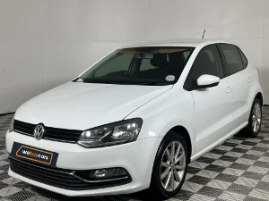 Used 2014 Volkswagen Polo hatch 1.2TSI Highline auto
