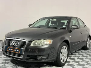 Used 2006 Audi A4 2.0TDI Multitronic
