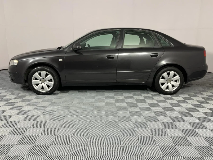 Used 2006 Audi A4 2.0TDI Multitronic - WeBuyCars Lansdowne