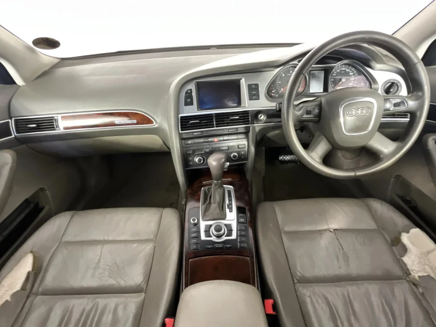 Used 2006 Audi A6 3.0TDI quattro tiptronic - WeBuyCars George