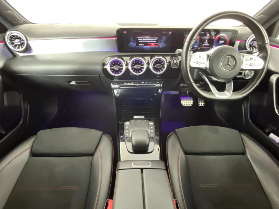 Used 2021 Mercedes-Benz A-Class A200 hatch AMG Line - WeBuyCars Montana