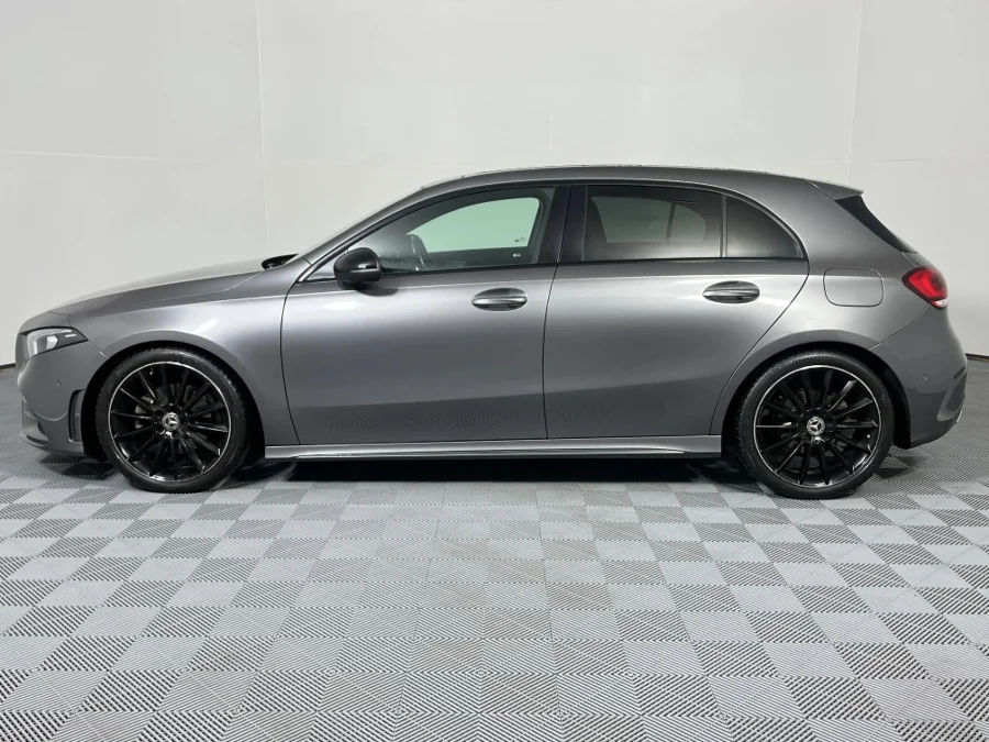 Used 2021 Mercedes-Benz A-Class A200 hatch AMG Line - WeBuyCars Montana