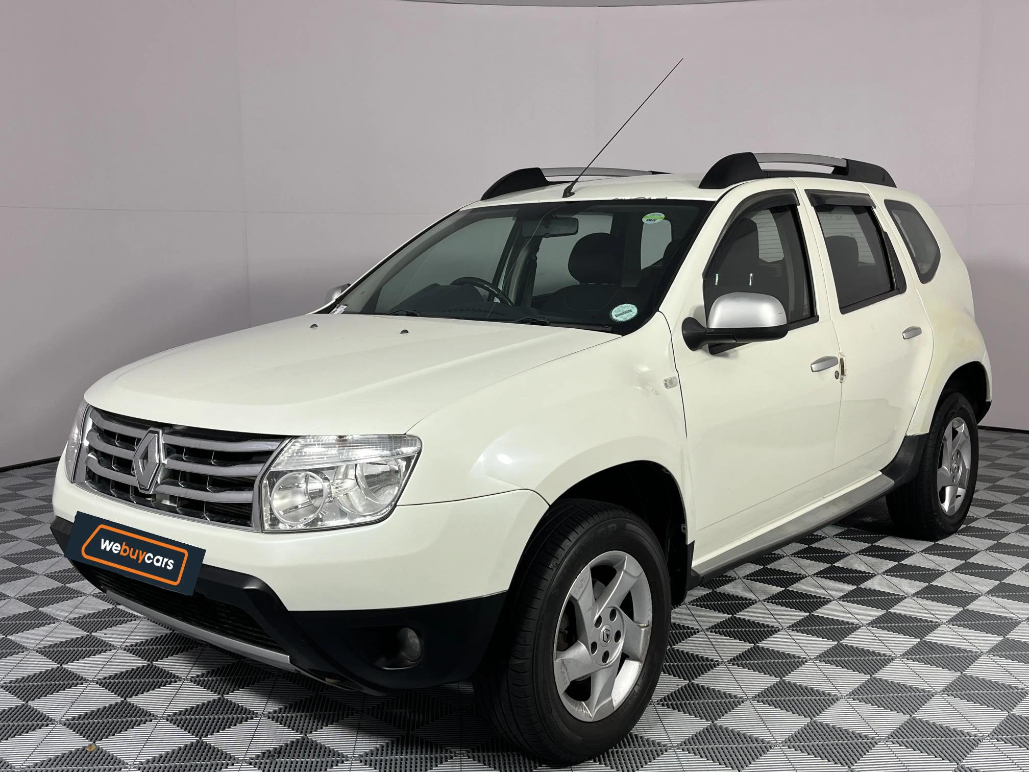 Used 2014 Renault Duster 1.6 Dynamique