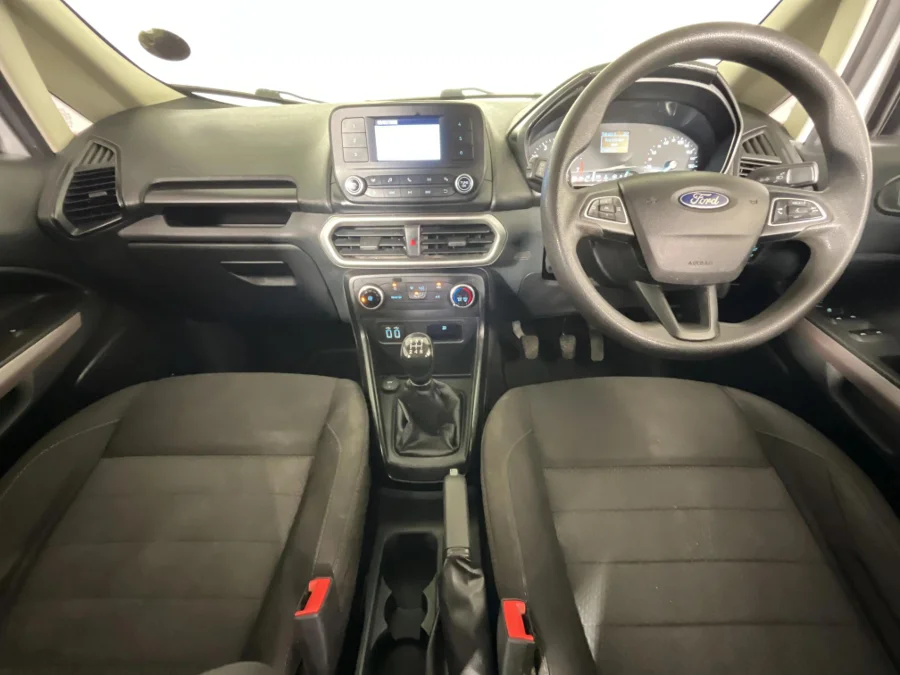 Used 2022 Ford EcoSport 1.5 Ambiente - WeBuyCars Silverlakes