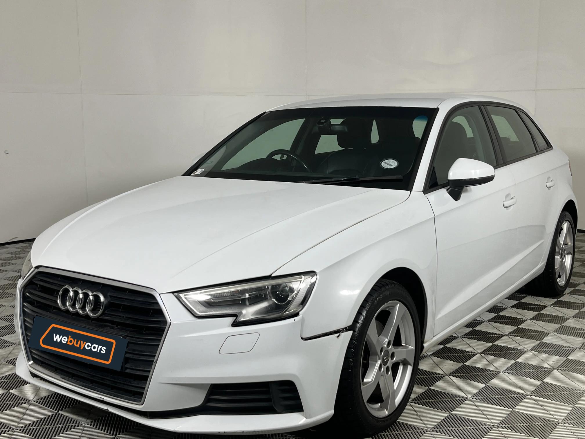 Used 2019 Audi A3 Sportback 30TFSI S line