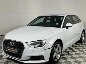 Used 2019 Audi A3 Sportback 30TFSI S line
