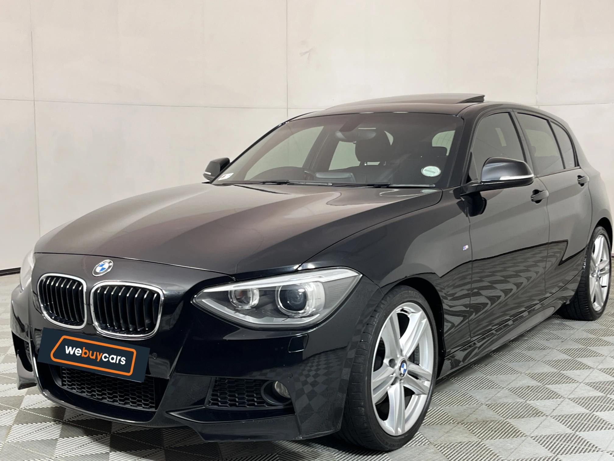Used 2013 BMW 1 Series 125i 5-door M Sport auto
