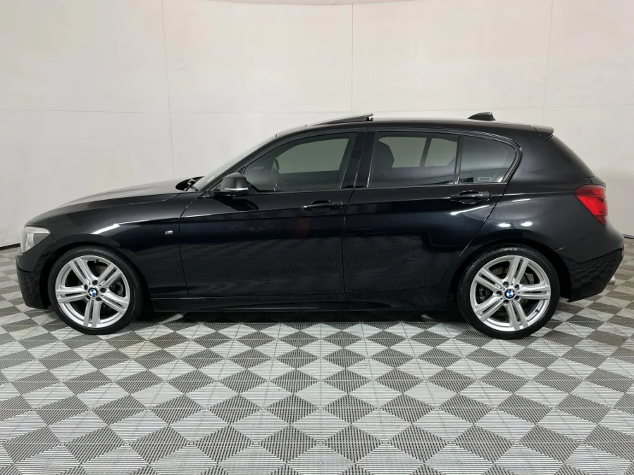 Used 2013 BMW 1 Series 125i 5-door M Sport auto - WeBuyCars JHB South