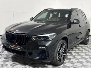 Used 2020 BMW X5 xDrive30d M Sport