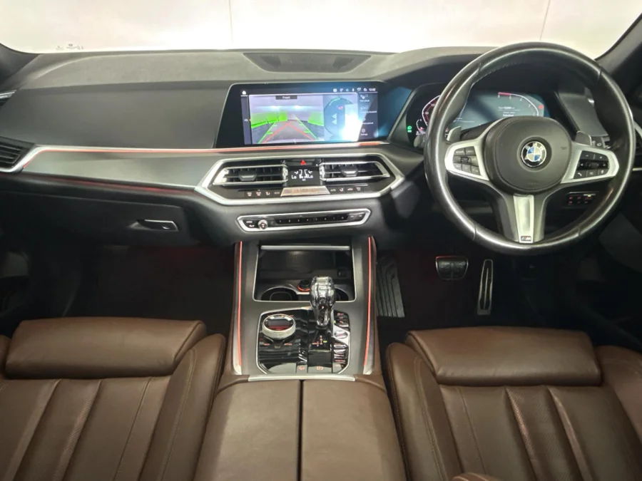 Used 2020 BMW X5 xDrive30d M Sport - WeBuyCars Midstream