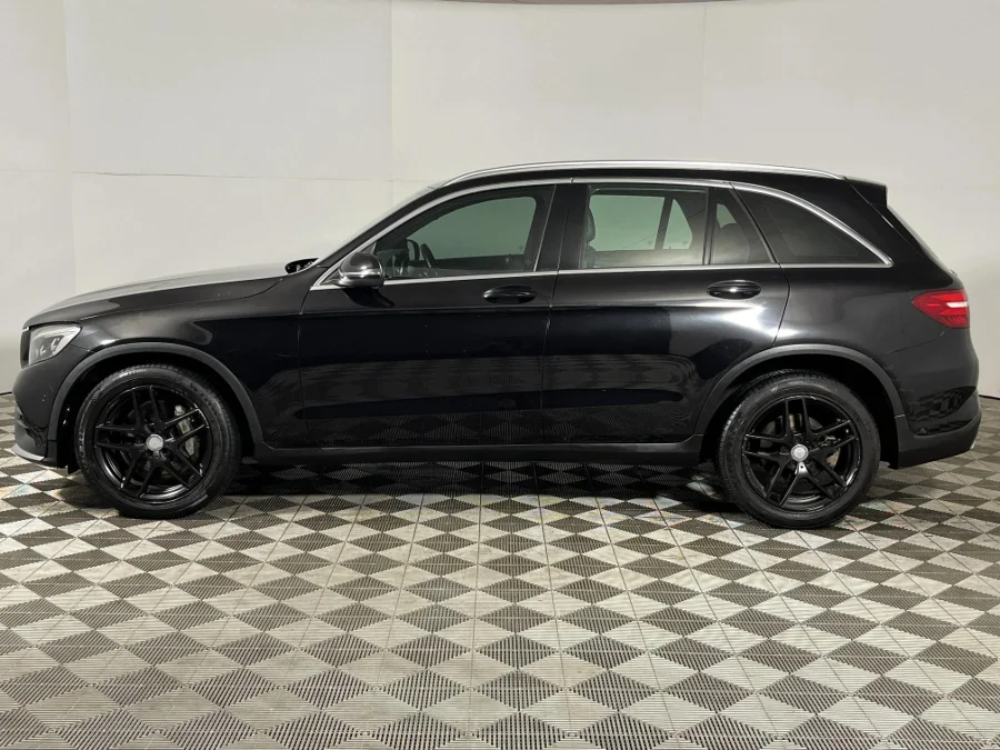 Used 2016 Mercedes-Benz GLC 220d 4Matic - WeBuyCars Germiston