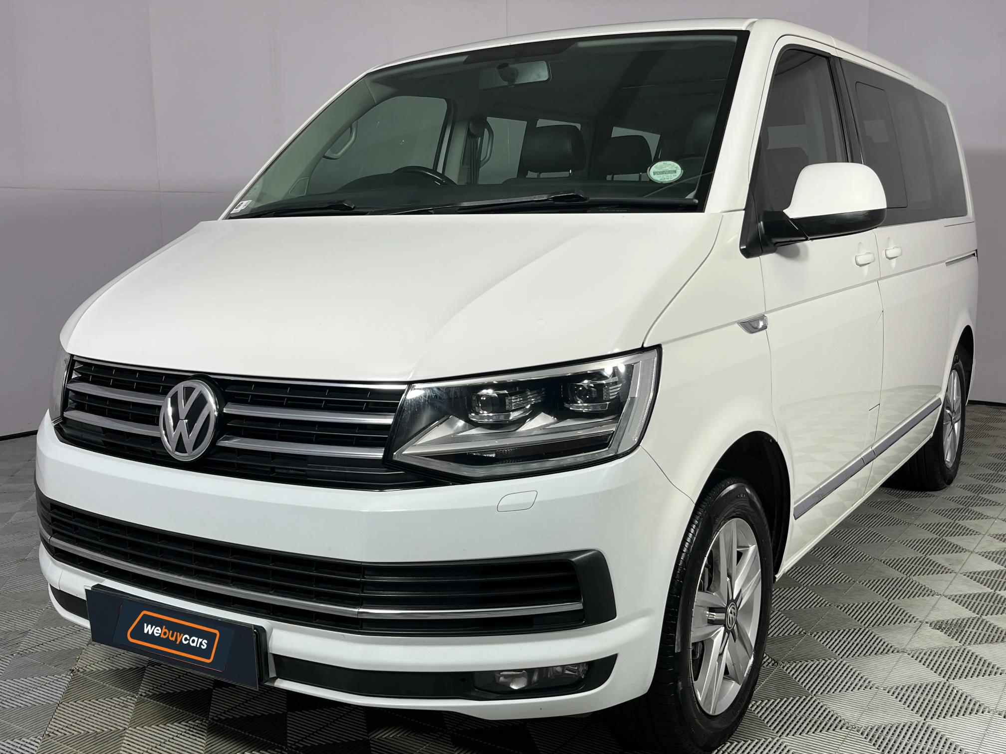 Used 2019 Volkswagen Caravelle 2.0BiTDI Highline