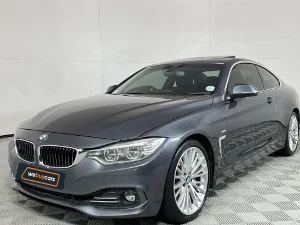 Used 2014 BMW 4 Series 435i coupe Luxury