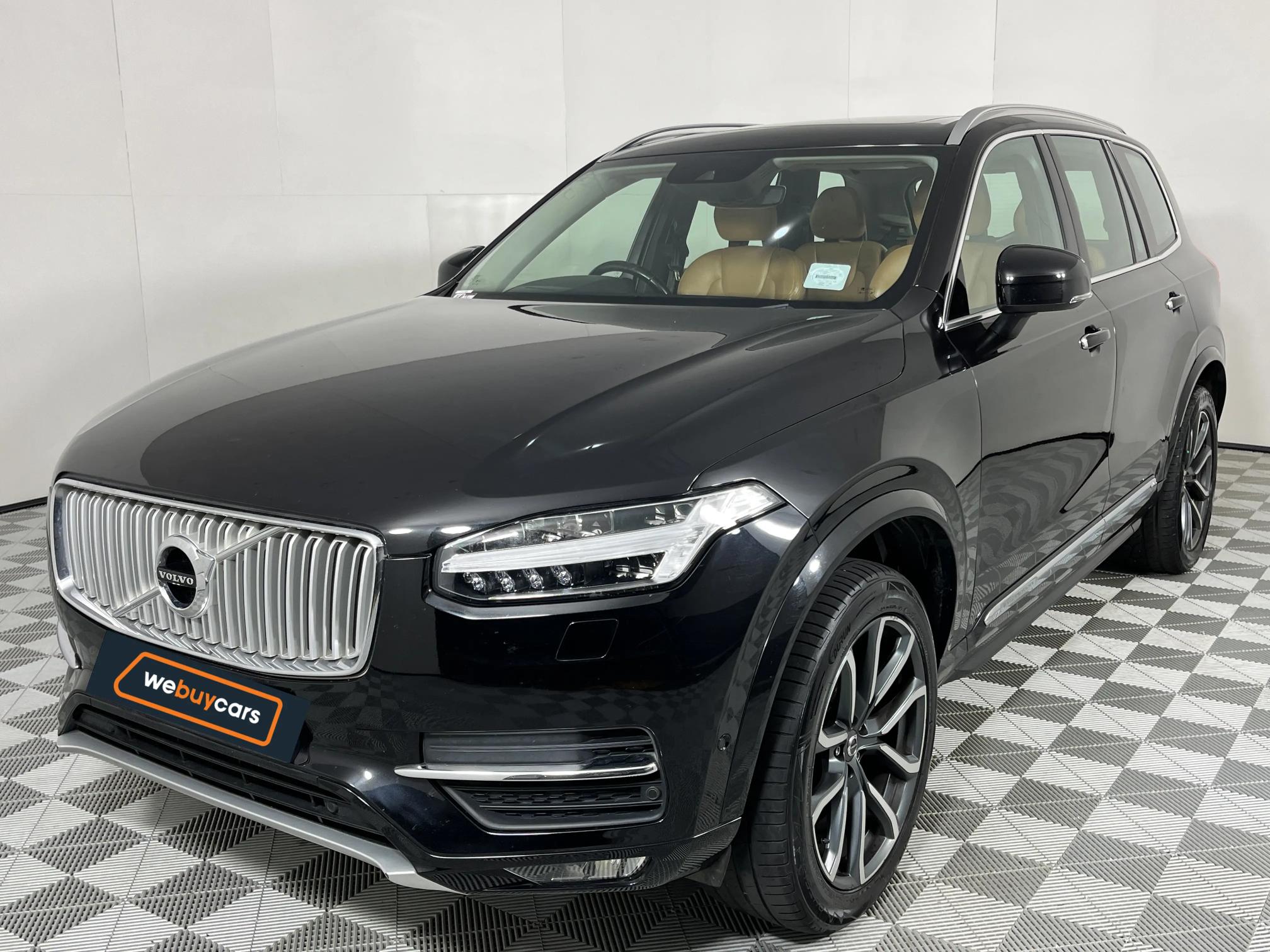 Used 2016 Volvo XC90 T5 AWD Inscription