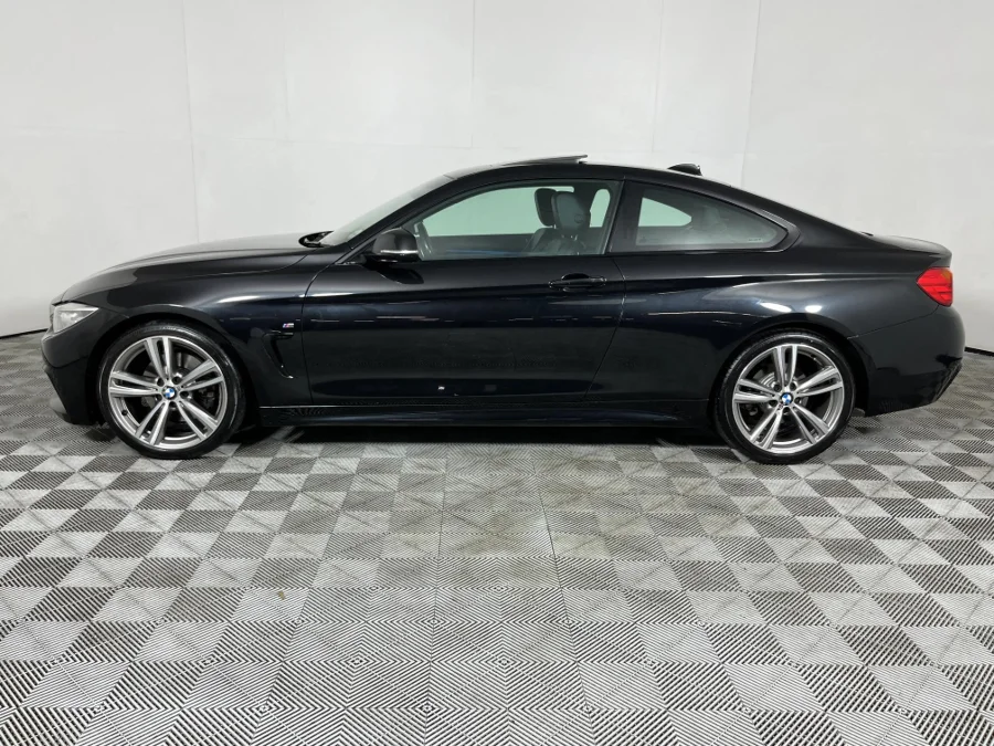 Used 2013 BMW 4 Series 428i coupe M Sport sports-auto - WeBuyCars The Dome