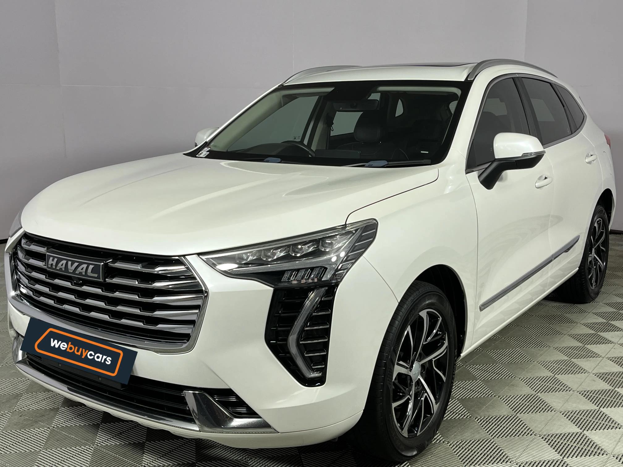 Used 2021 Haval Jolion 1.5T Luxury manual