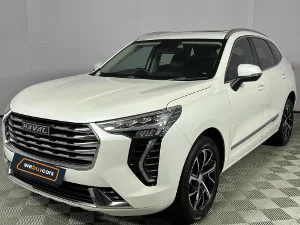 Used 2021 Haval Jolion 1.5T Luxury manual