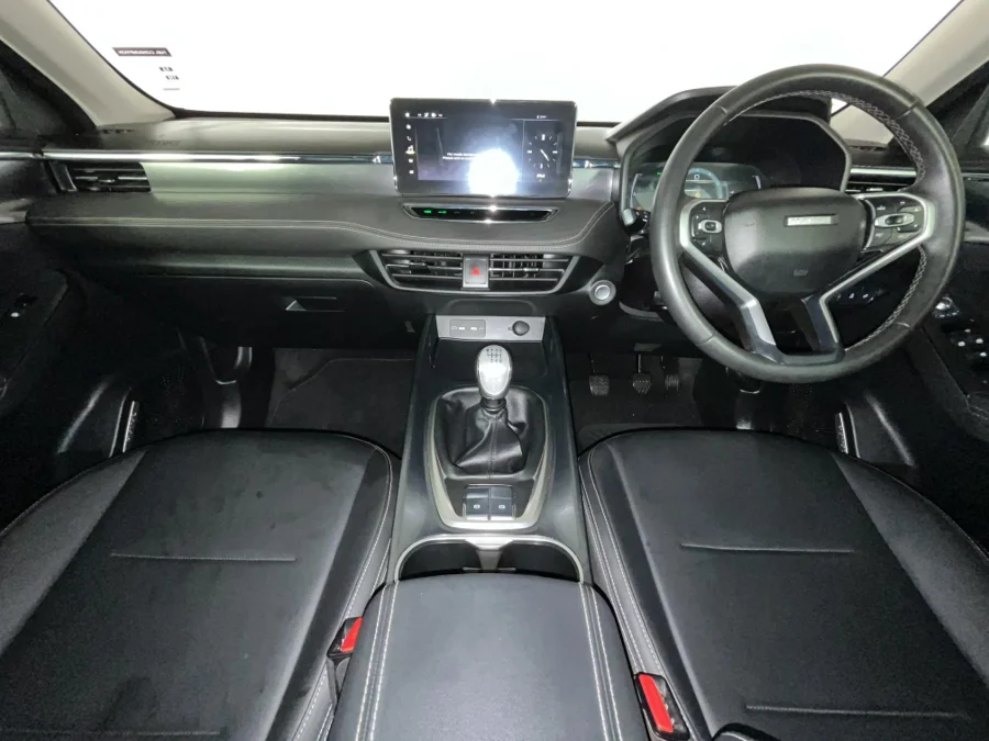 Used 2021 Haval Jolion 1.5T Luxury manual - WeBuyCars Durban