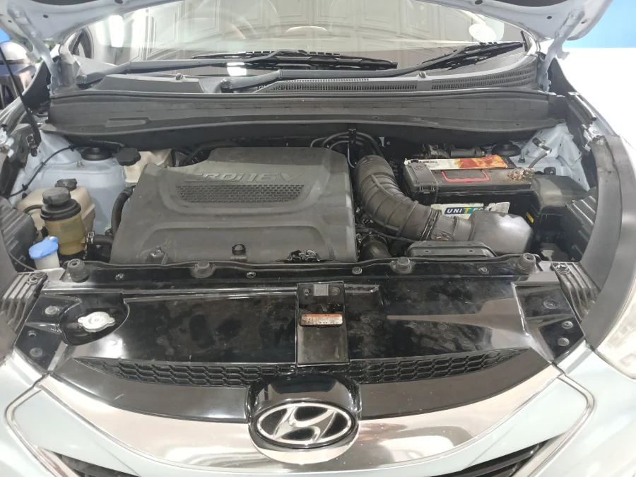 Used 2010 Hyundai ix35 2.0CRDi 4WD Elite - GAPP Motors Used 2010 Hyundai ix35 2.0CRDi 4WD Elite - GAPP Motors