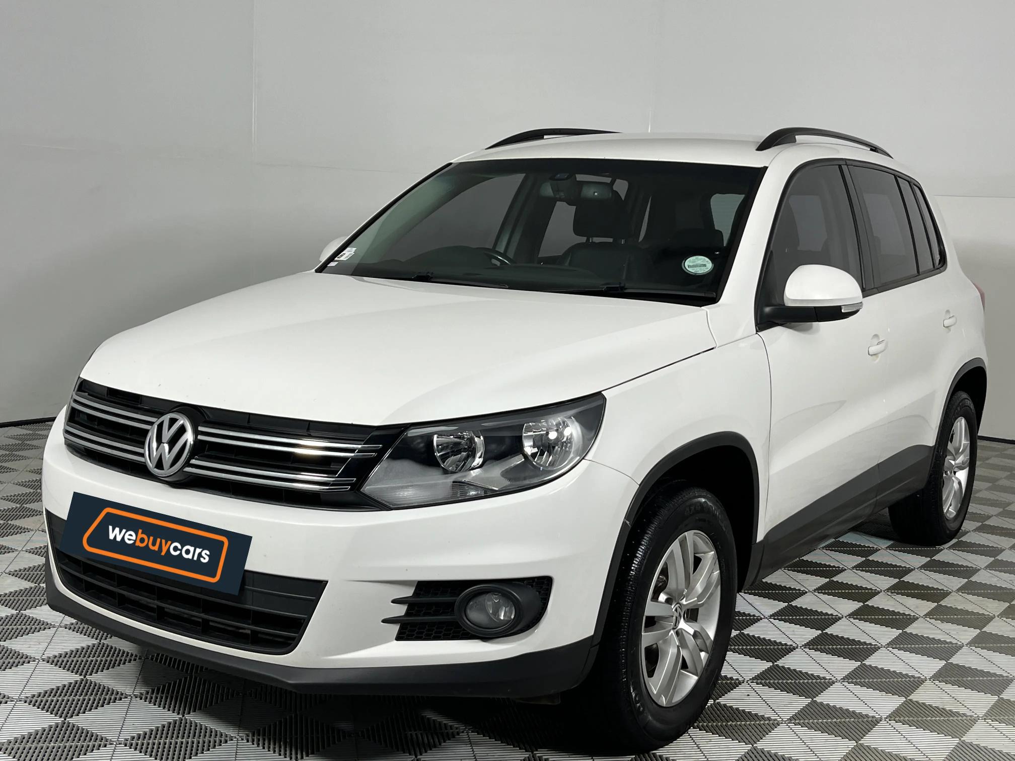 Used 2013 Volkswagen Tiguan 1.4TSI 90kW Trend&Fun