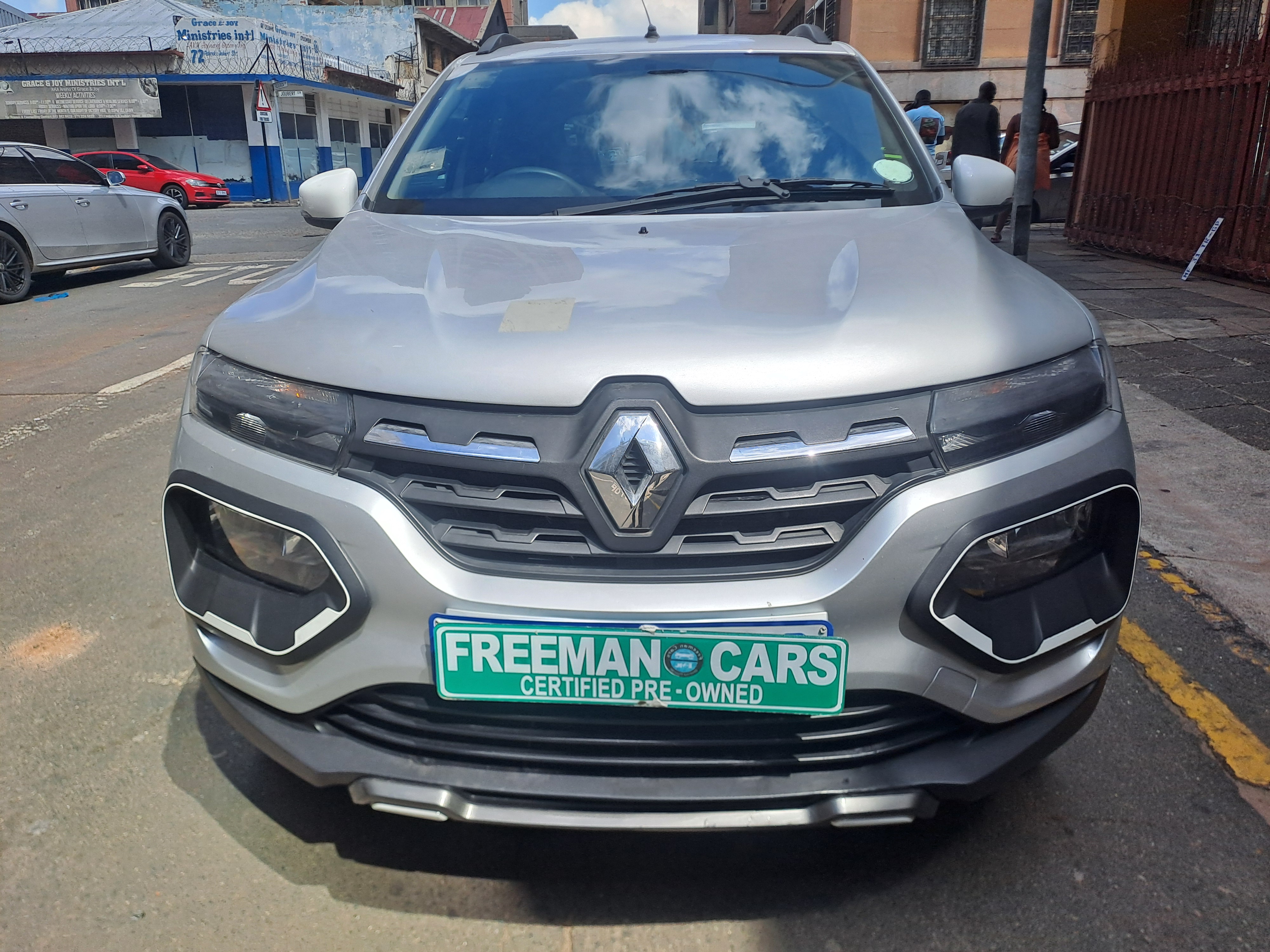 Used 2023 Renault Kwid 1.0 Climber