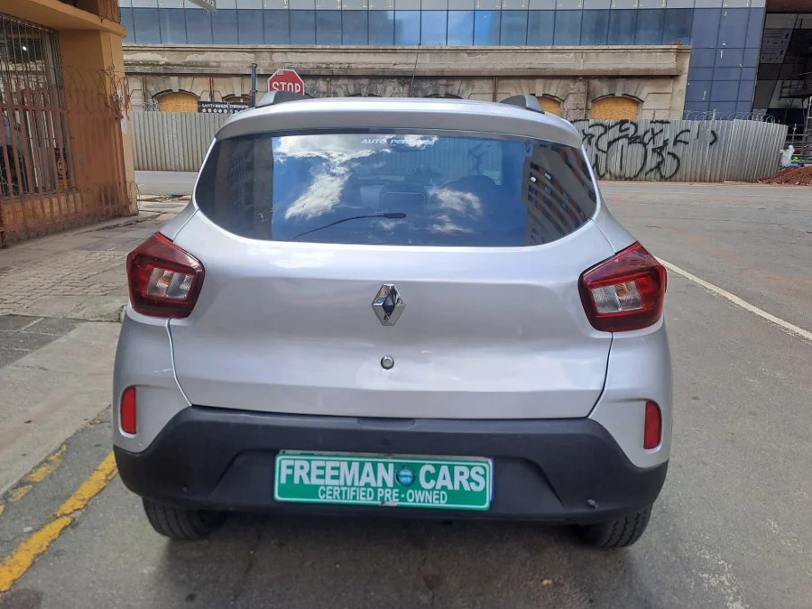Used 2023 Renault Kwid 1.0 Climber - Freeman Cars