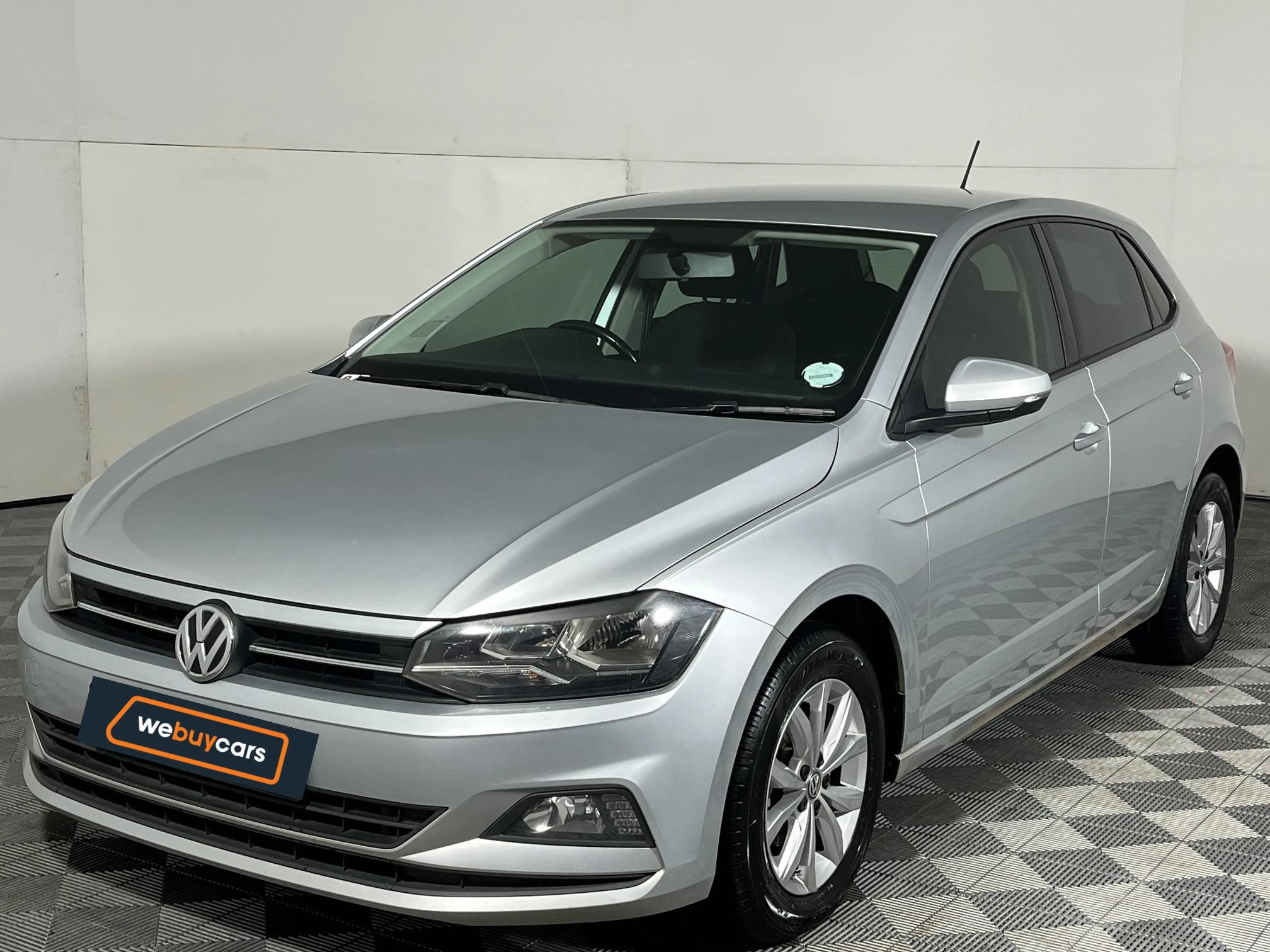 Used 2019 Volkswagen Polo hatch 1.0TSI Comfortline auto