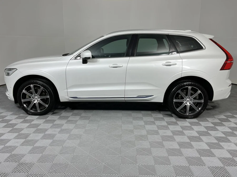 Used 2018 Volvo XC60 D4 AWD Inscription - WeBuyCars Montana