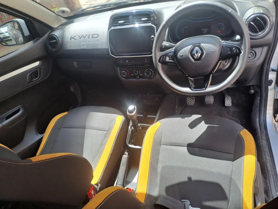 Used 2023 Renault Kwid 1.0 Climber - Freeman Cars