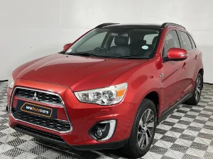Used 2015 Mitsubishi ASX 2.0 GLS auto